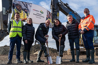 XPO Logistics exploitera le nouveau centre de distribution automatis&eacute; d&rsquo;Arla Foods au Royaume-Uni