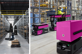 Fives va d&eacute;ployer sa solution Caja chez Agorando en Allemagne