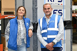 Logistique circulaire : KFS Mobility et Smart-Flow passent du jetable au durable