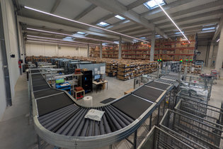 Cimalp structure son d&eacute;veloppement international par la logistique avec TDI