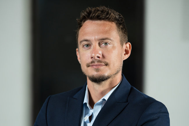 Apr&egrave;s un parcours interne de pr&egrave;s de quinze ans, Adrien Soulier rach&egrave;te WIIO et devient son Pr&eacute;sident.<br>
Cr�dit photo : WIIO