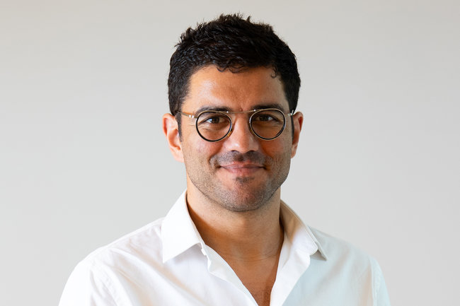 Youssef Tagemouati, nouveau DG de GLS France.<br>
                              Cr&eacute;dit photo : 
              GLS