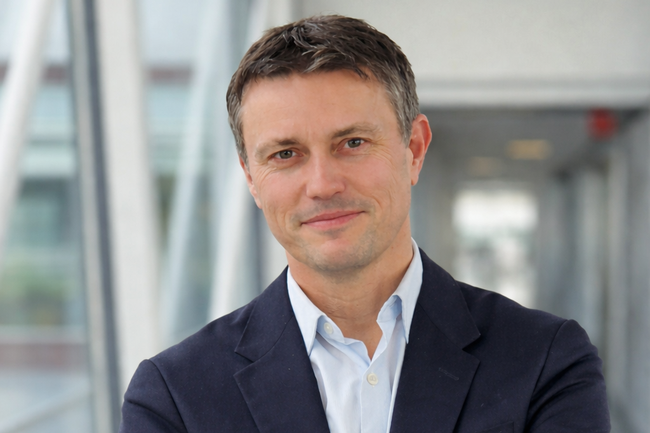 Fr&eacute;d&eacute;ric L&rsquo;Hermite.<br>
          Cr&eacute;dit photo : Fenwick-Linde.