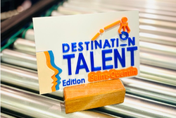 Le Groupe BLONDEL participera, avec ses partenaires, EYESEE et Korben, &agrave; la 3&egrave;me &eacute;dition de Destination Talents