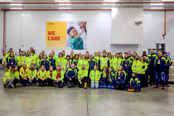 DHL Supply Chain reprend la gestion du site de distribution de vaccins de Sanofi Val-de-Reuil en France