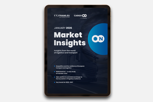 Trans.eu d&eacute;voile son nouveau rapport Market Insights ON