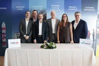 CEVA et HAECO structurent un partenariat logistique global
