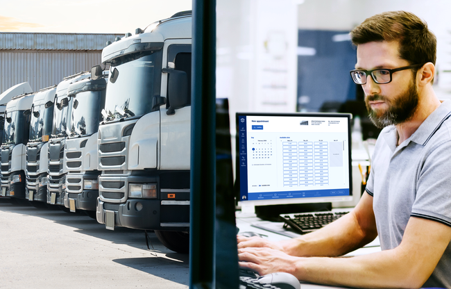 Appointment Scheduling s&rsquo;inscrit comme une nouvelle brique de la plateforme Hardis SC Network, avec un d&eacute;ploiement rapide en mode SaaS (quelques heures &agrave; quelques jours) et un mod&egrave;le tarifaire &laquo; pay as you grow &raquo;, bas&eacute; sur le nombre de sites &eacute;quip&eacute;.<br>
          Cr&eacute;dit photo : Hardis Supply Chain