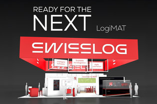 Swisslog d&eacute;voile &laquo; Ready for the Next &raquo; au LogiMAT 2026