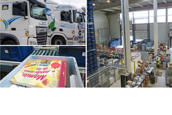 Groupe Vingeanne unifie ses 90 000 m&sup2; avec Speed WMS de BK Syst&egrave;mes