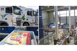 Groupe Vingeanne unifie ses 90 000 m&sup2; avec Speed WMS de BK Syst&egrave;mes