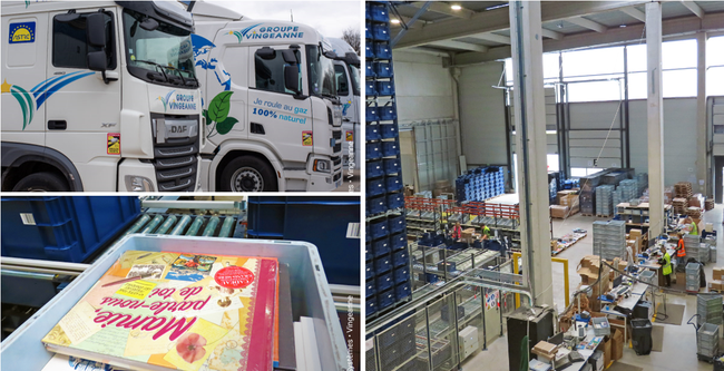 La collaboration entre le Groupe Vingeanne et BK Syst&egrave;mes remonte &agrave; 2012, avec le lancement de l&rsquo;activit&eacute; e-commerce.<br>
            Cr&eacute;dit photo : BK Syst&egrave;mes / Vingeanne.