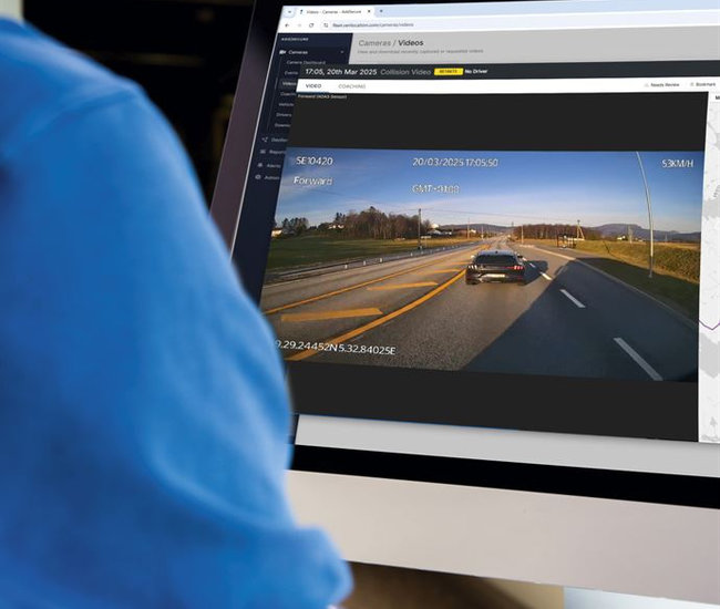 L&rsquo;objectif affich&eacute; pour 2026 est d&rsquo;&eacute;tendre le d&eacute;ploiement en Europe du Sud-Est avec 9 000 v&eacute;hicules suppl&eacute;mentaires.<br>
              Cr&eacute;dit photo : AddSecure.