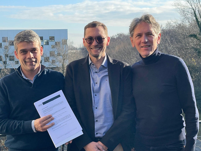 Evolutrans f&eacute;d&egrave;re aujourd&rsquo;hui plus de 100 entreprises ind&eacute;pendantes r&eacute;parties sur l&rsquo;ensemble du territoire, avec un maillage national dense au service des chargeurs.<br>
              Cr&eacute;dit photo : DIMO Software.