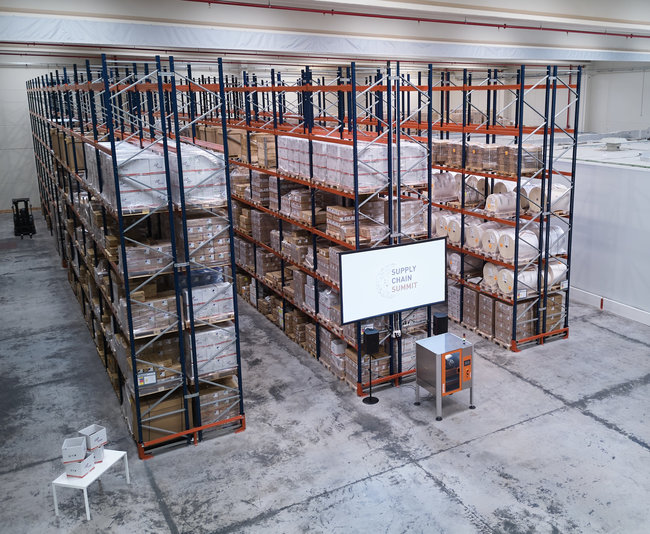 En 2026, la Supply Chain entre dans une phase d&rsquo;acc&eacute;l&eacute;ration.<br>
                           Cr&eacute;dit photo : Zetes