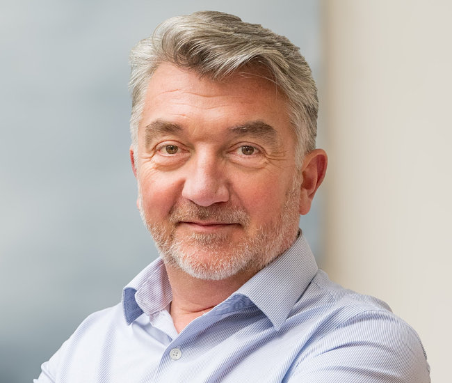 Franck Girard, charg&eacute; d&rsquo;affaires chez BOA Concept.<br>
        Cr&eacute;dit photo : Boa Concept