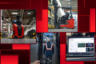 &Agrave; Global Industrie, Fenwick-Linde met la donn&eacute;e et l&rsquo;&eacute;lectrique au service de l&rsquo;intralogistique