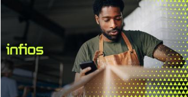 Du 31 mars au 2 avril 2026, &agrave; Paris Nord Villepinte (Hall 7, stand K130), Infios pr&eacute;sentera sa vision d&rsquo;une ex&eacute;cution supply chain r&eacute;ellement orchestr&eacute;e, fond&eacute;e sur l&rsquo;interop&eacute;rabilit&eacute; et l&rsquo;intelligence artificielle.<br>
Cr�dit photo : Infios