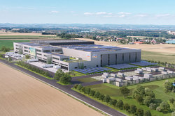 dm drogerie markt confie &agrave; TGW Logistics son plus grand projet logistique