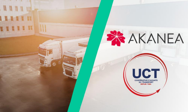 Cr&eacute;&eacute;e en 1984, l&rsquo;UCT (Union des Coop&eacute;rateurs de Transport) est une structure coop&eacute;rative d&eacute;di&eacute;e &agrave; l&rsquo;optimisation des conditions d&rsquo;achat et au renforcement de la comp&eacute;titivit&eacute; des entreprises du transport<br>
                                Cr&eacute;dit photo : AKANEA / UCT