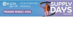 e-SCM Solutions aux Supply Days de Printemps