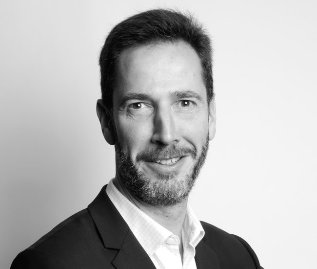 S&eacute;bastien Lef&eacute;bure, nouveau senior vice-pr&eacute;sident EMEA<br>
Cr�dit photo : Manhattan Associates