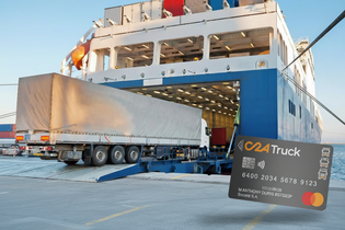 C2A facilite l&rsquo;acc&egrave;s des transporteurs au programme Sea Modal Shift