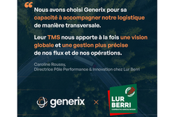 Lur Berri choisit Generix DDS TMS