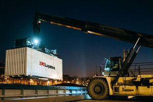 XPO Logistics &eacute;tend son p&eacute;rim&egrave;tre avec Joseph Joseph