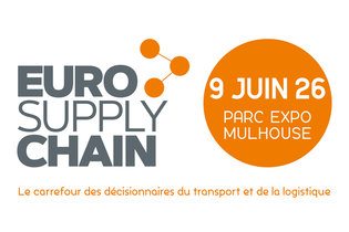 Euro Supply Chain : 8 innovations logistiques &agrave; Mulhouse
