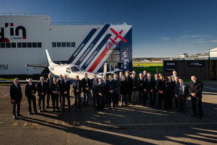 Daher acc&eacute;l&egrave;re son plan Take Off 2027