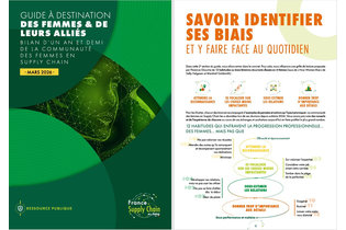 Femmes et Supply Chain : lever les freins invisibles