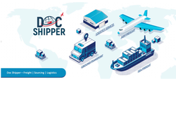 DocShipper lance une plateforme unifi&eacute;e pour piloter sourcing, transport et douane