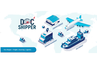 DocShipper lance une plateforme unifi&eacute;e pour piloter sourcing, transport et douane