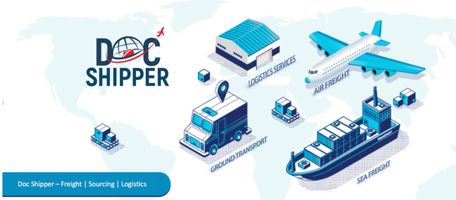 DocShipper lance une plateforme unifi�e pour piloter sourcing, transport et douane