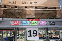 >inotec fiabilise la tra&ccedil;abilit&eacute; logistique de Scania