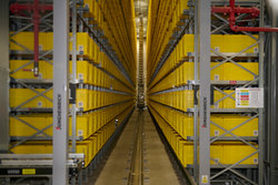 &Agrave; Aubagne, Sartorius Stedim Biotech s&rsquo;appuie sur Jungheinrich