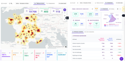 WOOP lance Route Simulation pour piloter le maillage logistique