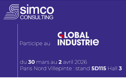 Simco Consulting France au Global Industrie