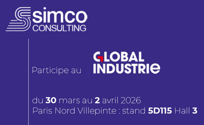 RDV &agrave; Paris Villepinte du 30 mars au 2 avril 2026.