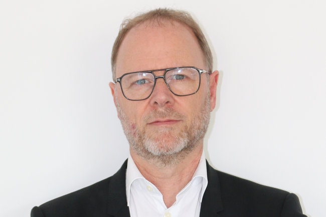 Gert Asselman, nouveau Directeur des Op&eacute;rations de DHL Express France.<br>
                              Cr&eacute;dit photo : DHL