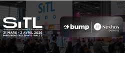 Bump et Nexhos Energies lancent une offre int&eacute;gr&eacute;e pour entrep&ocirc;ts logistiques