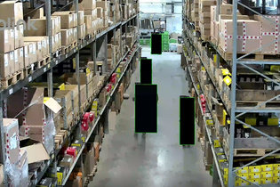 EPG r&eacute;compens&eacute; sur LogiMAT pour son IA vid&eacute;o en entrep&ocirc;t