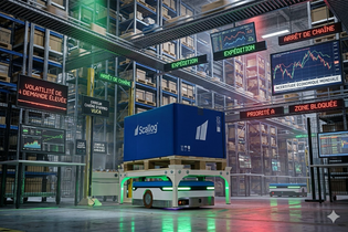 Dans un monde BANI, la scalabilit&eacute; devient un imp&eacute;ratif pour la robotique logistique