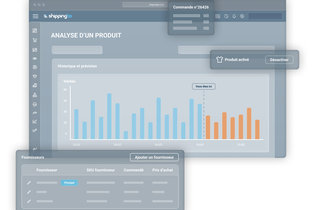 Shippingbo lance Smart Procurement, un module d&eacute;di&eacute; au pilotage des r&eacute;approvisionnements fournisseurs