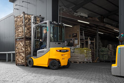 Jungheinrich lance une nouvelle gamme de chariots &eacute;l&eacute;vateurs reconditionn&eacute;s