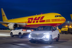 DHL Supply Chain soutient le lancement du Groupe Chery France