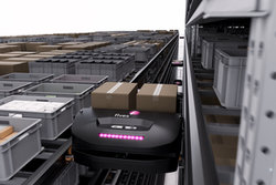 Fives simplifie l&rsquo;automatisation du stockage avec LUCI-FlowTM
