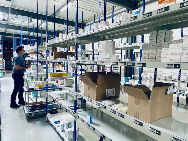 Le dispositif mis en place s&rsquo;appuie sur l&rsquo;offre STERNE Agri, sp&eacute;cifiquement d&eacute;di&eacute;e aux acteurs du machinisme agricole.<br>
                            Cr&eacute;dit photo : Pagot Caput