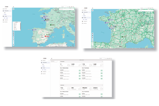 STRADA int&egrave;gre la gestion de flotte &agrave; sa plateforme